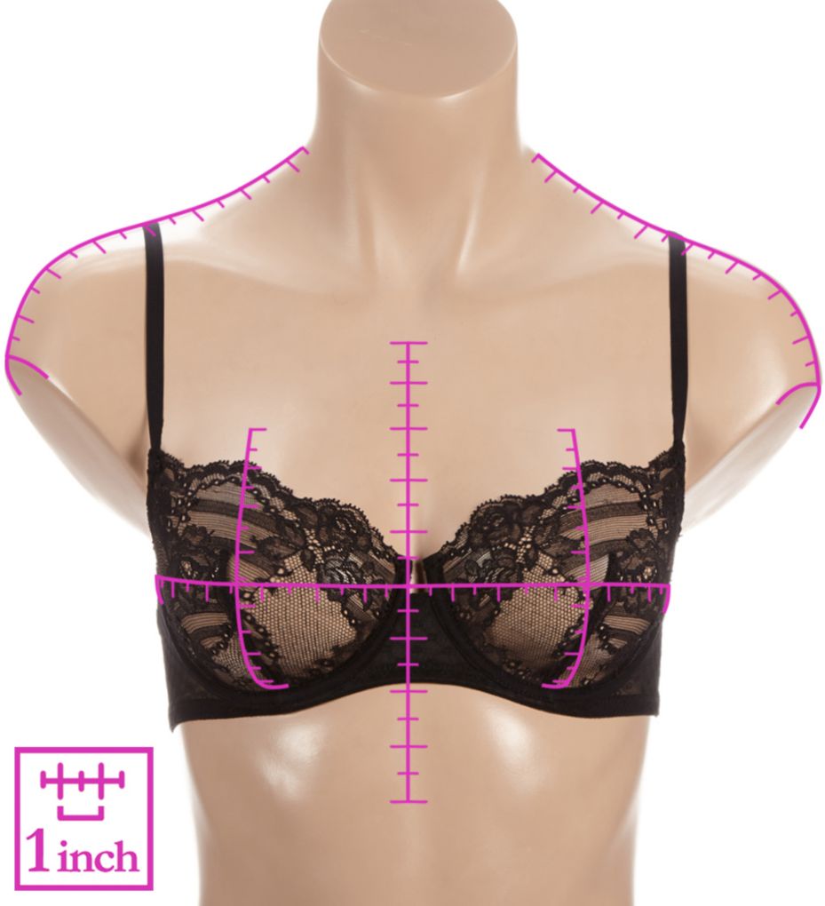 Tuberose Balconette Bra-ns7