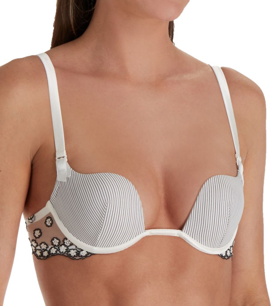 Wildflower Push-Up Bra-gs