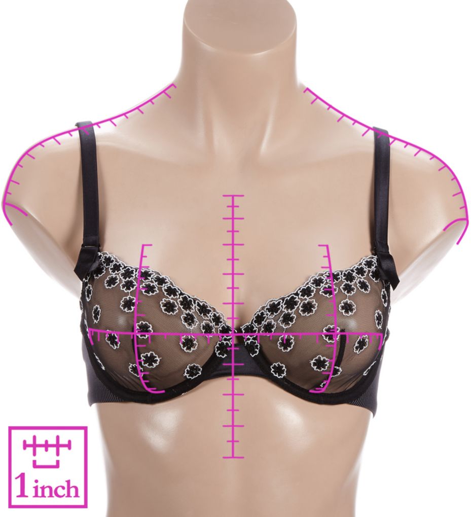 Wildflower Underwire Bra-ns7