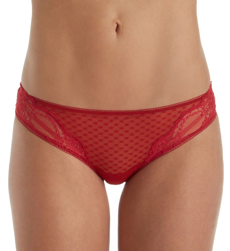 Tuberose Brazilian Panty-fs