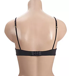 Second Skin Underwire Bra Black 32C