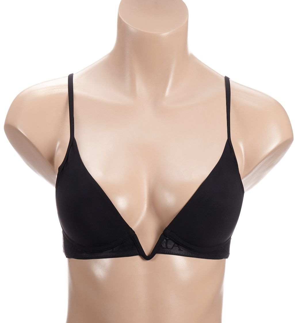 La Perla Second Skin Triangle Padded Bra Black 30D  - Image 1