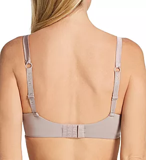 Me Zephyr Underwire Lace Bra Dove Grey 34D
