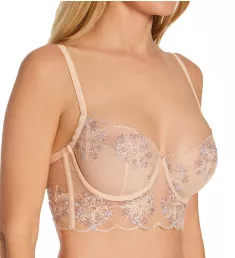 Flower Explosion Balconette Bra F.DO Rose 32C