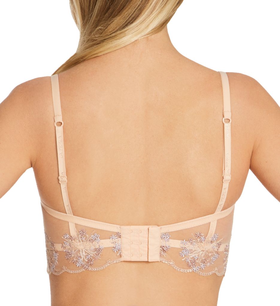 Buy La Perla La Perla lingerie lace balconette bra 2024 Online