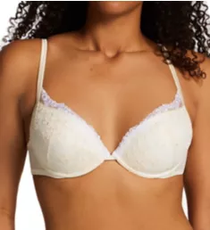 NY Outset Padded Underwire Push Up Bra