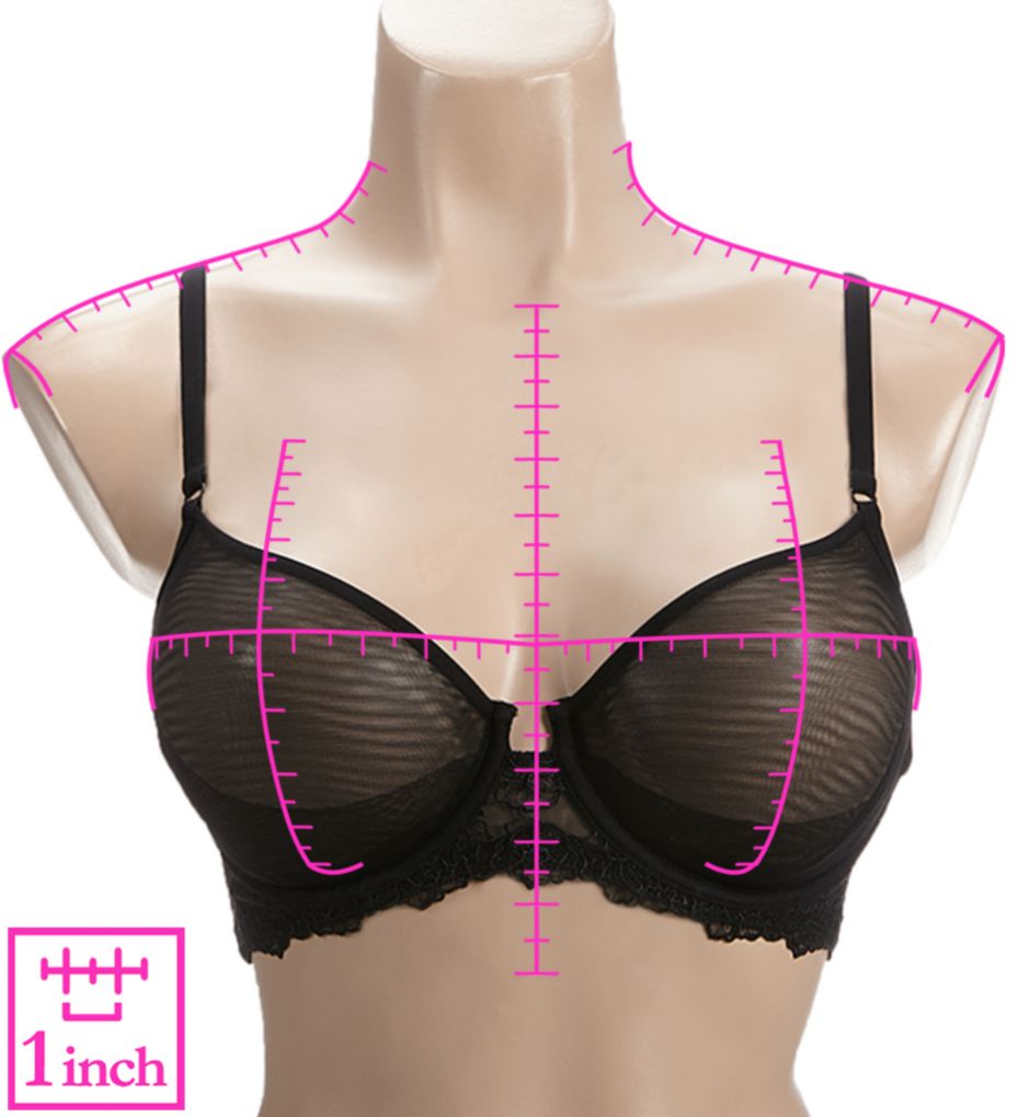 Bella Underwire Bra-ns7