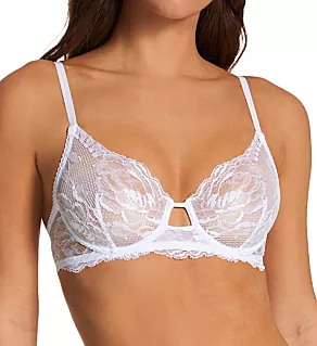 Brigitta Underwire Bra White 32B