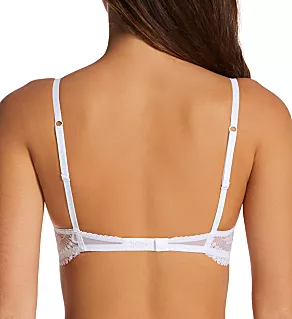 Brigitta Underwire Bra White 32B