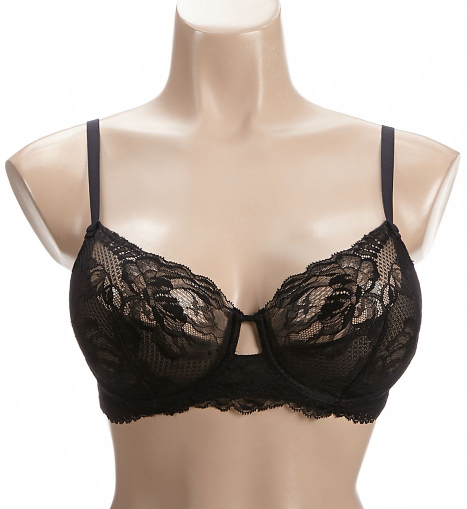 Brigitta Underwire Bra Black 32B