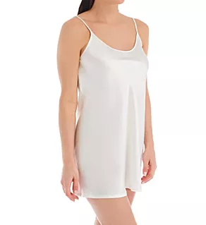 Seta Silk Chemise Natural XL