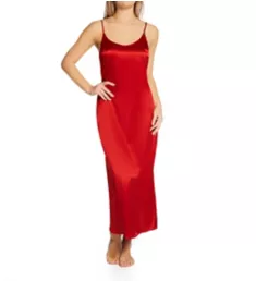 Seta Silk Long Nightgown