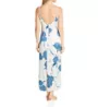 La Perla Seta Silk Printed Long Nightgown 20292P - Image 2