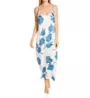 La Perla Seta Silk Printed Long Nightgown 20292P - Image 1