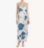 La Perla Seta Silk Printed Long Nightgown 20292P