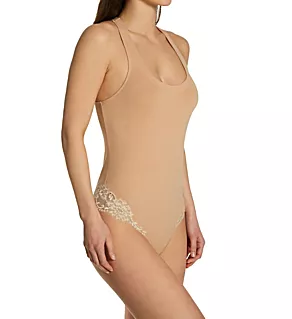 Souple Bodysuit Nude S
