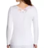 La Perla Souple Long Sleeve Top 21054 - Image 2