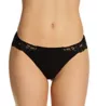 La Perla Souple Lace Trim Brazilian Panty 21057 - Image 1