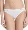 La Perla Souple Lace Trim Thong 21058