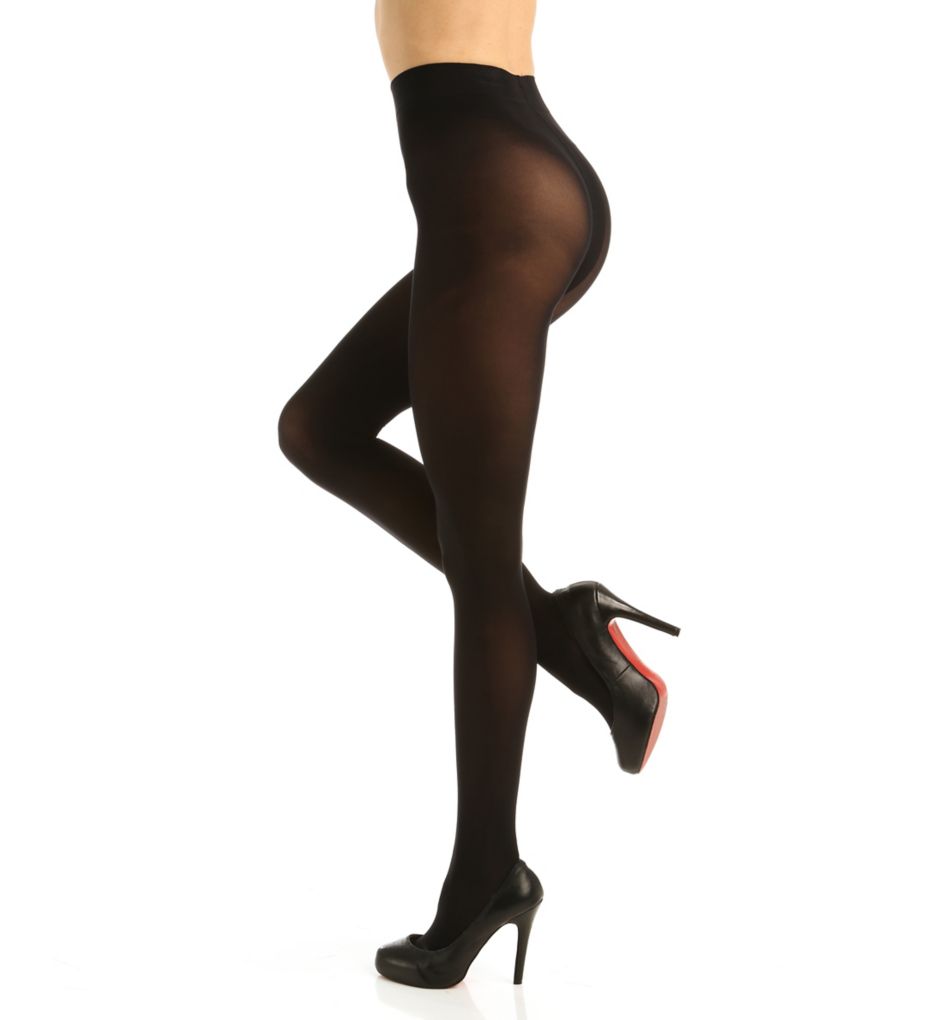 Calze Microfiber Solid Tights