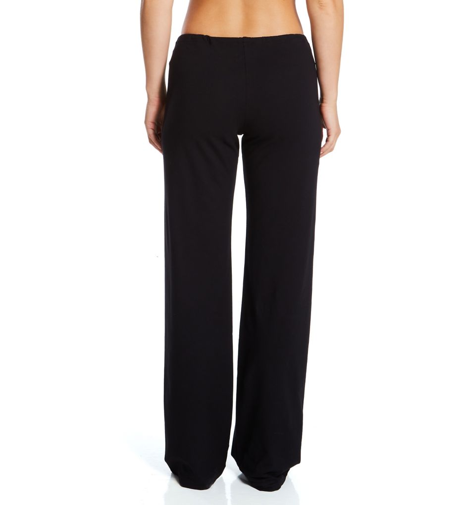 Are pajama bottoms the new yoga pants?