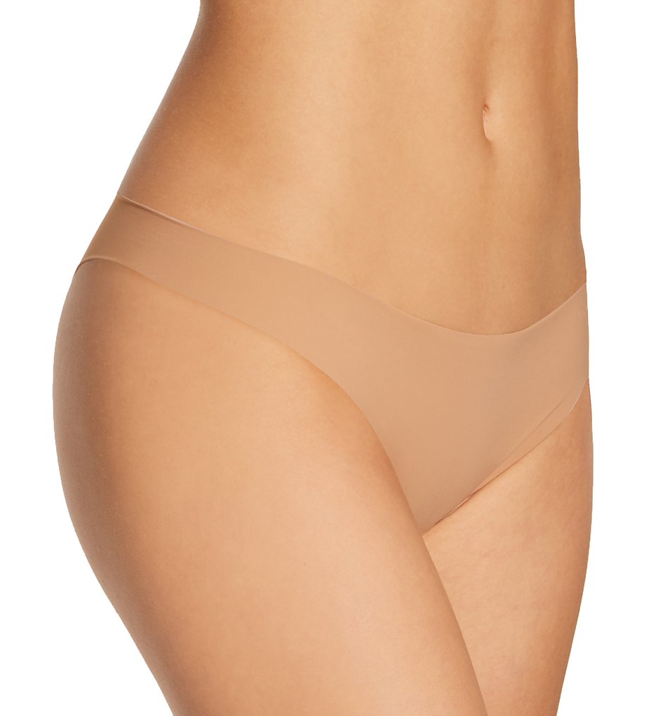 La Perla : La Perla 28850 Second Skin Brazilian Panty (Nude XL)