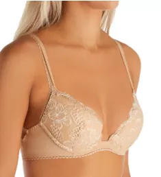 Layla Push Up Underwire Bra Sahara 32D