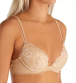 Layla Push Up Underwire Bra Sahara 32D