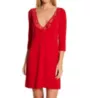 La Perla Layla 3/4 Sleeve Short Nightgown 41010 - Image 3