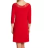 La Perla Layla 3/4 Sleeve Short Nightgown 41010 - Image 4