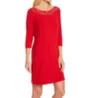 La Perla Layla 3/4 Sleeve Short Nightgown 41010 - Image 1