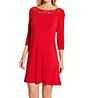 La Perla Layla 3/4 Sleeve Short Nightgown 41010