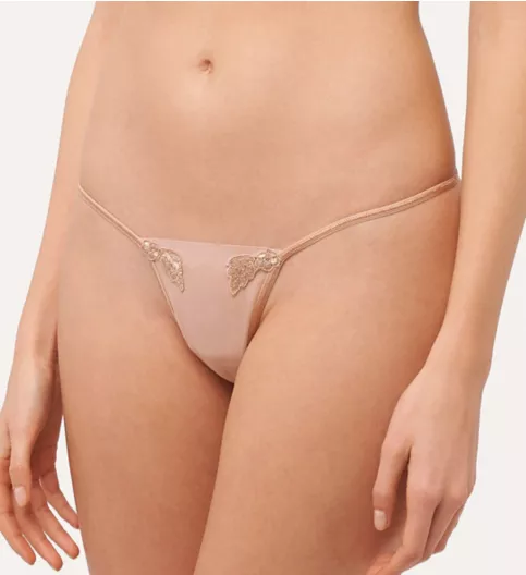 La Perla Maison Contouring G-String Panty 43140