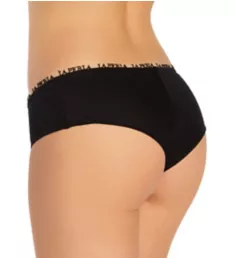 Imagine Boyshort Panty Black/Sahara XS