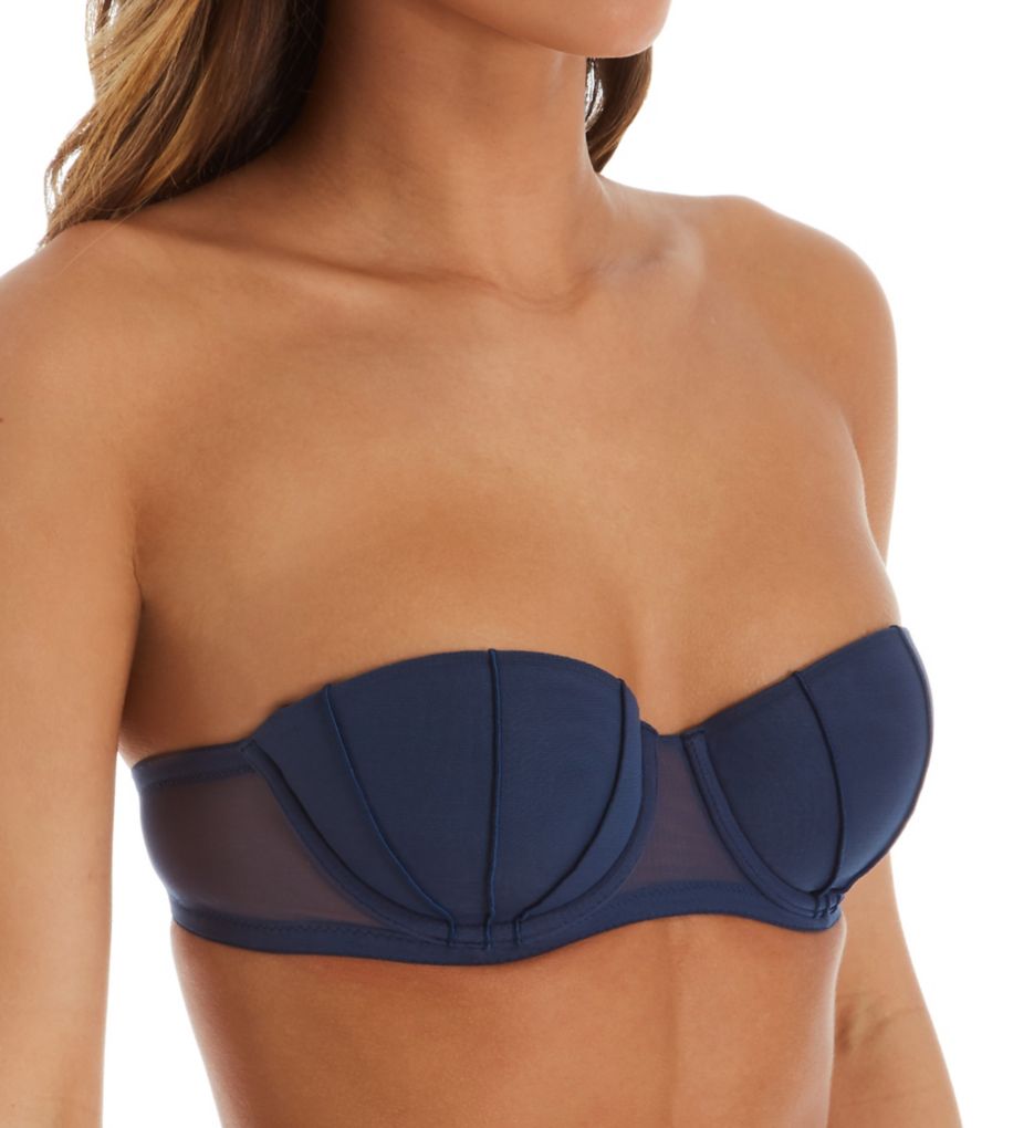 Agata Balconette Padded Bra-gs