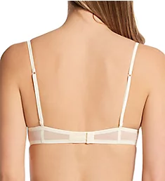 NY Outset Unlined Underwire Triangle Bra