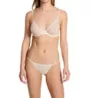 La Perla NY Outset Unlined Underwire Triangle Bra 4500 - Image 4