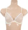 La Perla NY Outset Unlined Underwire Triangle Bra 4500 - Image 1