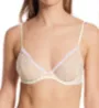 La Perla NY Outset Unlined Underwire Triangle Bra 4500