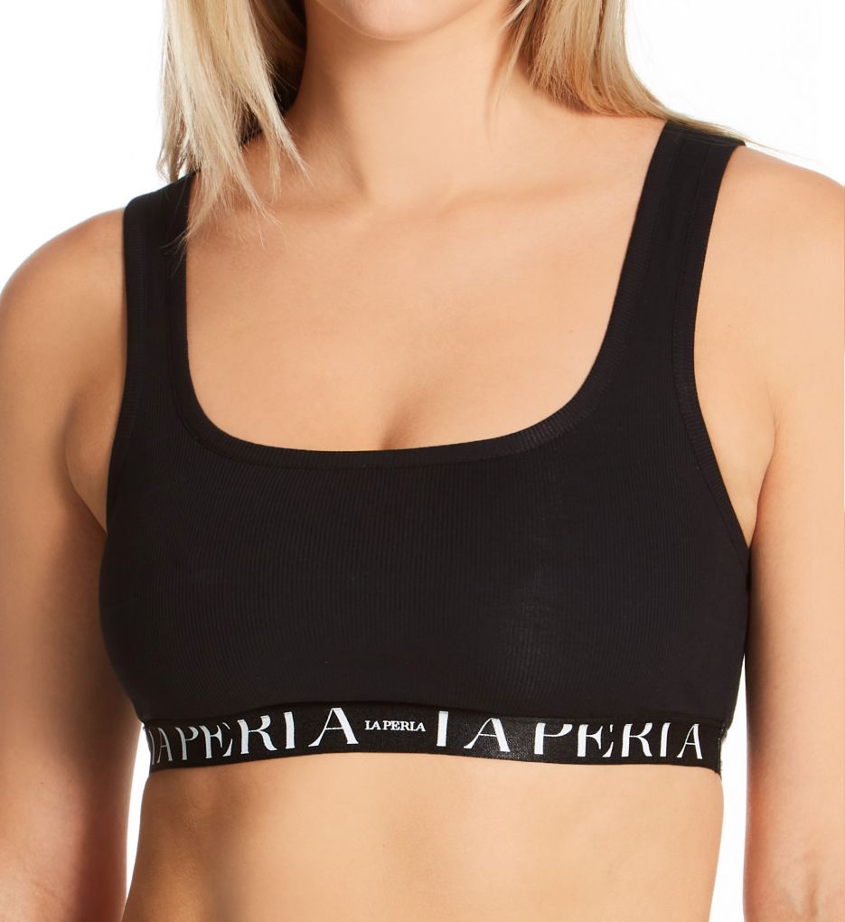 Brigitta wireless bra by La Perla