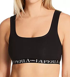 Nu Comfort Zone Wireless Bralette Black XS