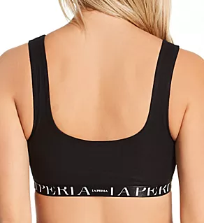 Nu Comfort Zone Wireless Bralette Black XS