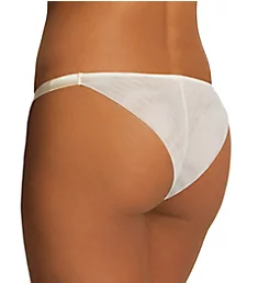 NY Outset Brazilian Brief Panty Alabaster/Off White XL