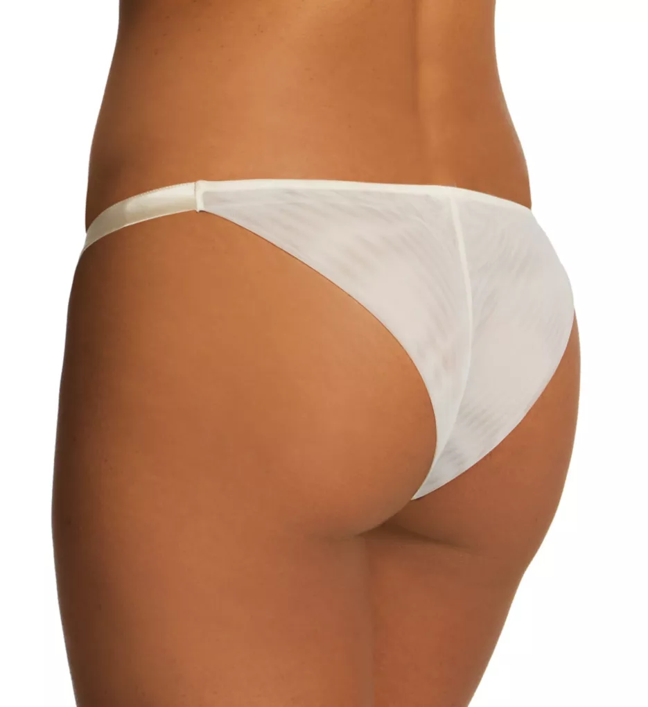 NY Outset Brazilian Brief Panty Alabaster/Off White XL