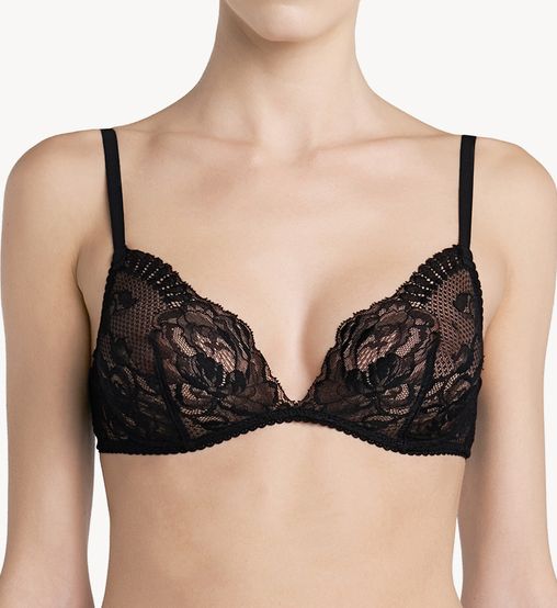 NY Outset Padded Underwire Push Up Bra