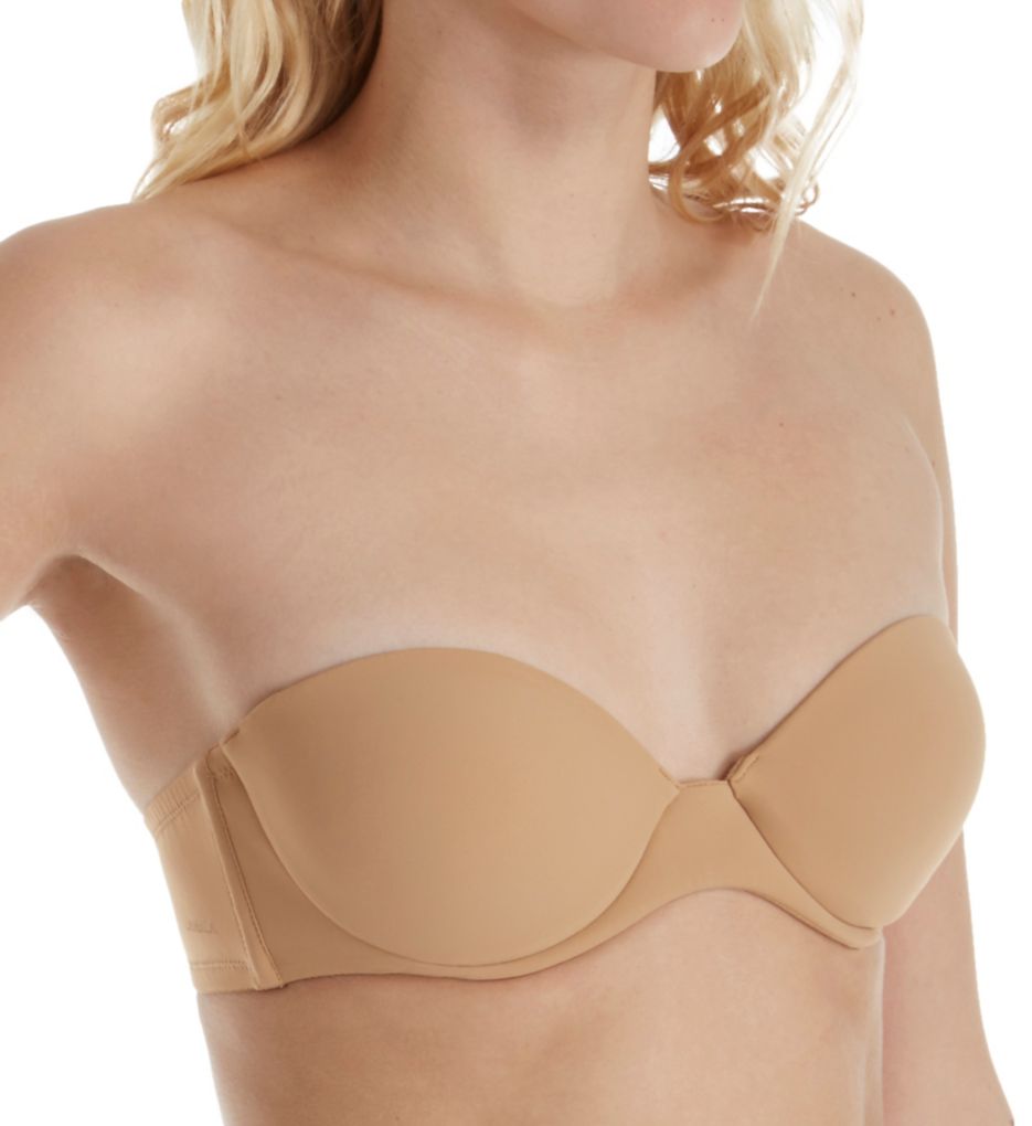 La Perla (2135312): La Perla 904068 Update Full Bandeau Bra (Nude 34D)