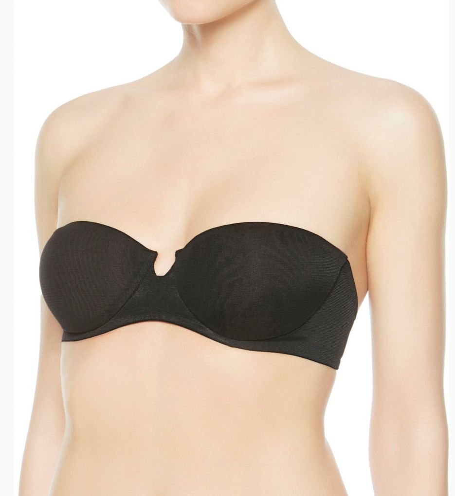 Sexy Town Strapless Bra