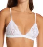 La Perla Souple Wireless Lace Triangle Bra 906528