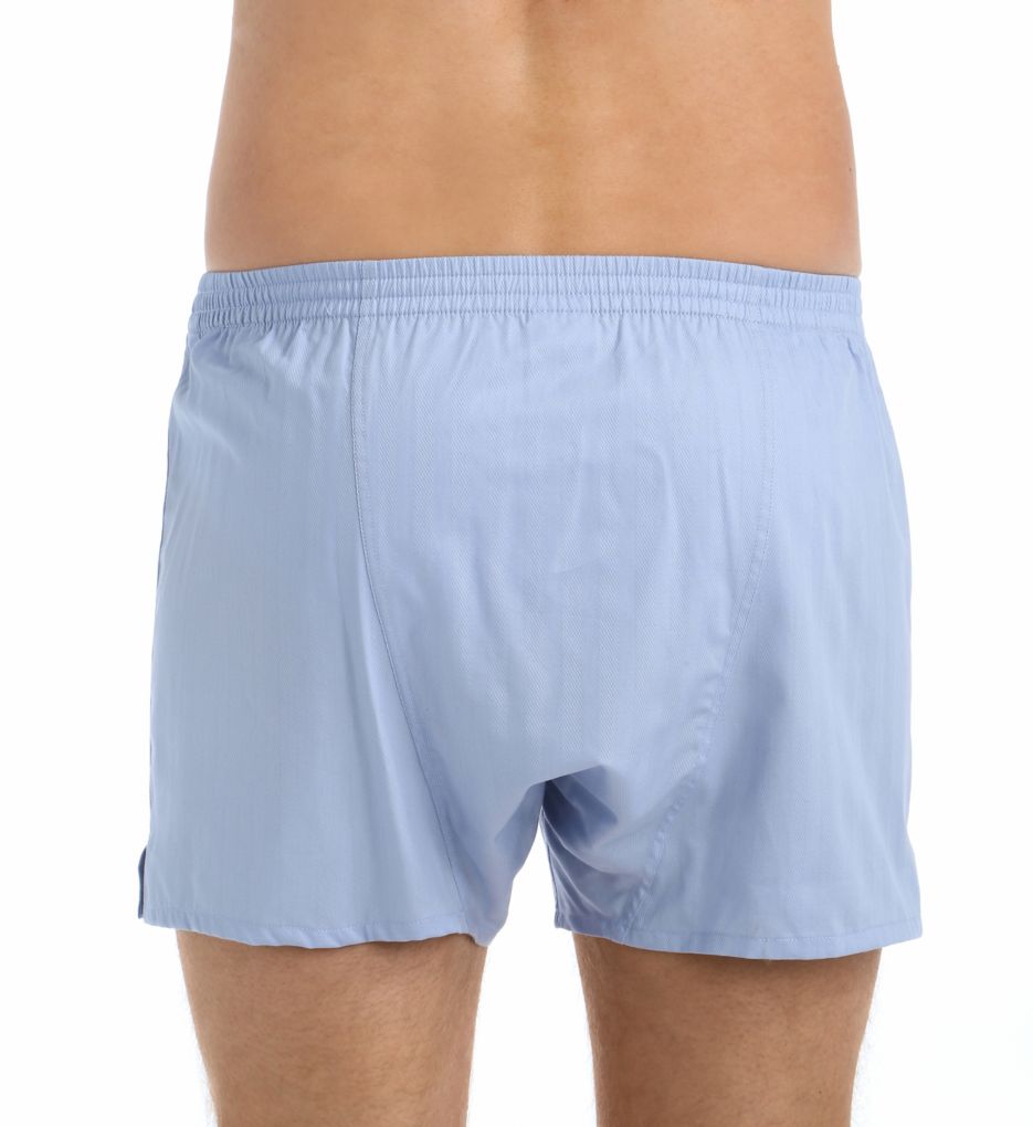 Discovery 100% Cotton Woven Boxer-bs