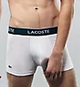 Lacoste Casual Classic Trunks - 3 Pack 5H3389 - Image 1